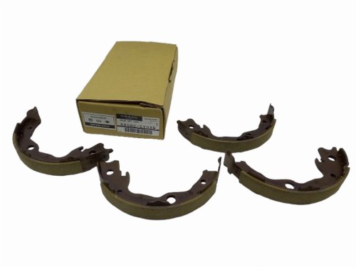 Mâchoires De Frein Arrière 44060CY025 Renault Kadjar Original