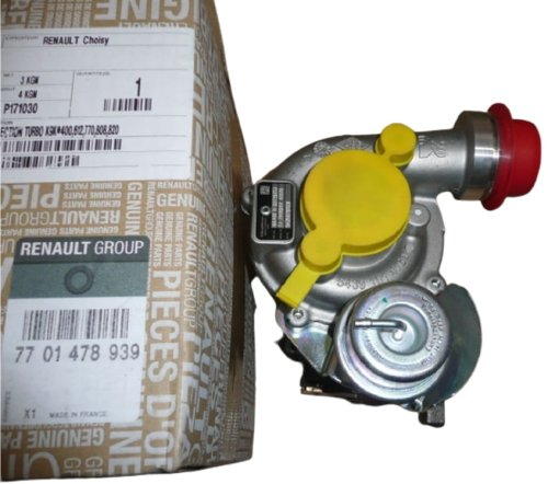 Turbocompresseur 1,5 Dci 7701478939 Renault Twingo Megane Scenic