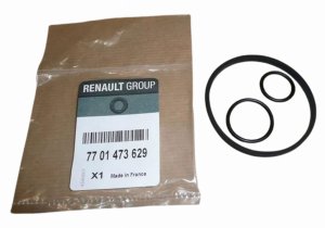 Joint De Filtre À Huile 7701473629 Renault 1.5DCI Original Nouveau
