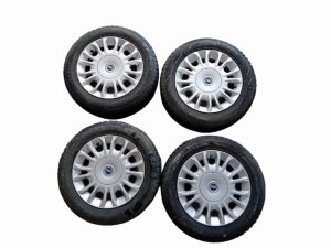 Jeu de jantes en aluminium 46745116 Fiat