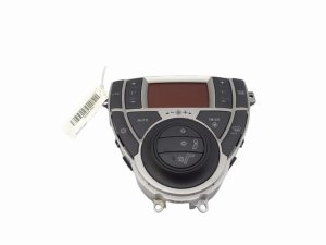 Panneau de climatisation 2.0 16V PSA 14009187YR 6452C5 6452.C5 Peugeot