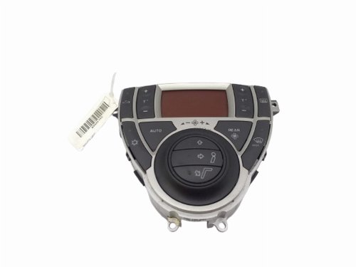 Panneau de climatisation 2.0 16V PSA 14009187YR 6452C5 6452.C5 Peugeot