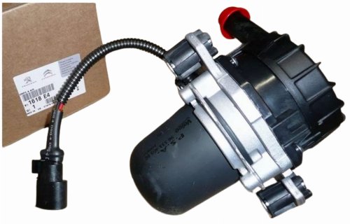 Pompe À Air Secondaire 1618E4 1618.E4 Citroën C4 C5 407 Peugeot 206 Original Nouveau