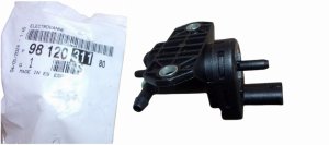 Soupape De Dépression 9812031180 Citroen Peugeot 1.5BLUEHDI Original Nouveau
