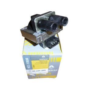 Bobine D'allumage 7700107269 Renault Espace Laguna Megane 2.0 Original Nouveau