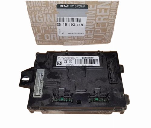 Module UCH 284B10317R Renault Clio IV Original Neuf