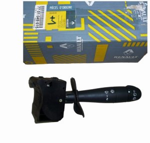 Interrupteur D'Essuie-Glace 7701049615 Renault Kangoo Original Nouveau