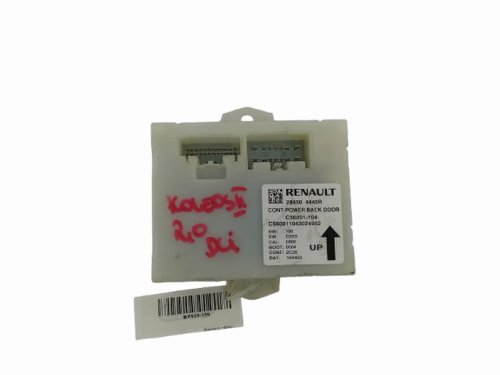 Module de commande de volet 284504445R Renault Koleos 2