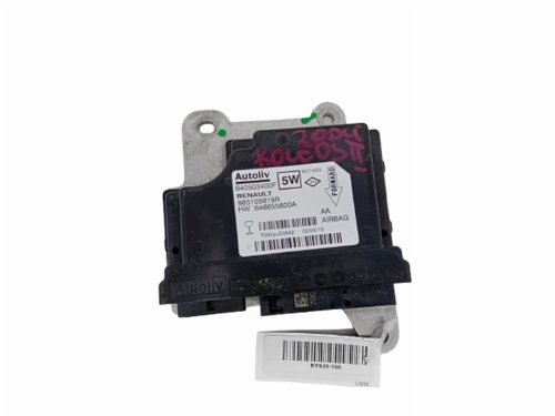 Module de capteur d'airbag 985105619R Renault Koleos 2