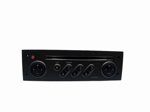 Autoradio CD 8200300859 Renault Scenic 2