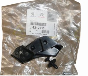 Support De Phare 6212.G3 6212G3 Droit Citroen C4 Original Nouveau