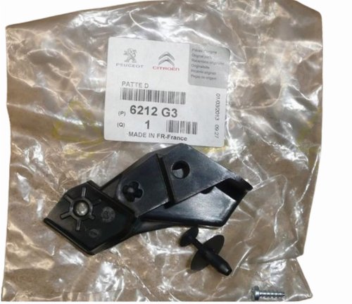 Support De Phare 6212.G3 6212G3 Droit Citroen C4 Original Nouveau