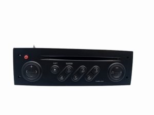 Autoradio 8200256141 Renault 22DC277, 62 Neuf Origine