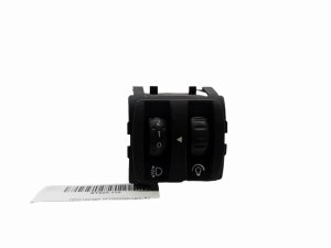 Interrupteur de réglage des phares 8200095495 Renault Twingo 2