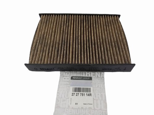 Filtre Cabine 272775114R Nouvelle Original Renault Kadjar Espace 5 Talisman