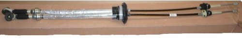 Câble De Changement De Vitesse 2444X8 Citroen Peugeot C8 807 Original 