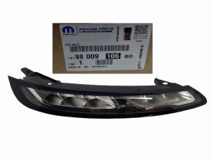 Feu Diurne à LED Droit Original 9800910680 Citroen C4 Cactus 