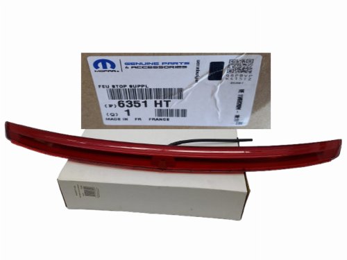 Feu Stop 6351HT 6351.HT Citroën C4 Picasso 06 - Original Neuf