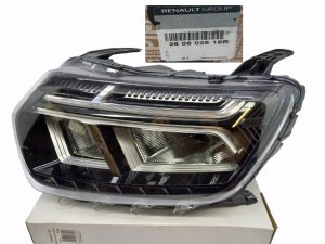Phare Gauche 260602515R Dacia Duster II Original Nouveau