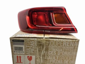 Feu Arrière Gauche (Aile) 265552867R Renault Talisman Original