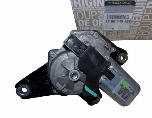 Moteur D'essuie-Glace Arrière 8200145486 Renault Trafic II Original Nouveau