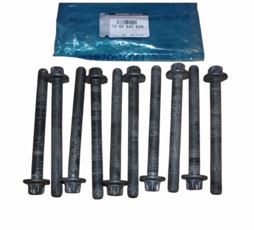 Boulons De Culasse 110564592R Renault 1.5BLUEDCI Nouveau Original