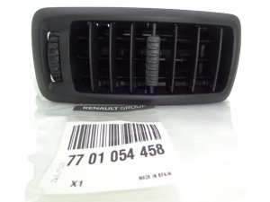 Grille D`Aération 7701054458 Trafic II Vivaro Primastar Nouvelle Original