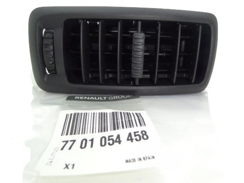 Grille D`Aération 7701054458 Trafic II Vivaro Primastar Nouvelle Original