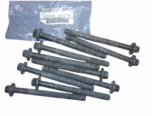 Boulon De Culasse 1105600QOB Renault 1.5DCI Original Nouveau