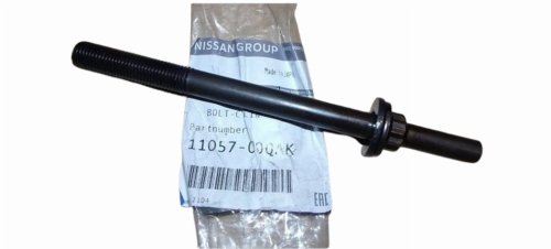 Boulon De Culasse 1105700QAK Renault Master III 2.3DCI Original Nouveau