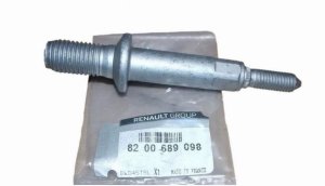 Vis De Support Moteur 8200689098 Renault Laguna III Trafic II Original Neuf