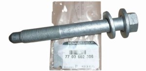 Boulon De Bras Oscillant 7703602306 Renault Master III Original Nouveau