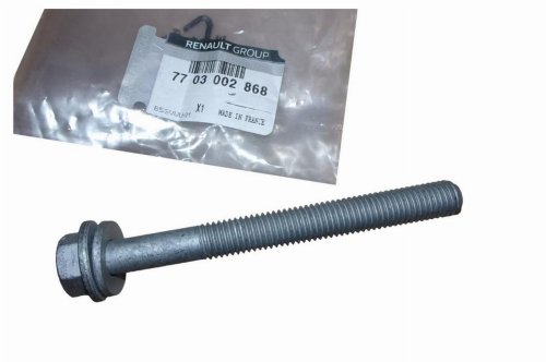 Vis De Support Moteur 7703002868 Renault Megane II Original Neuf