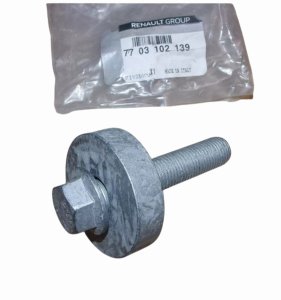 Boulon D'arbre 7703102139 Renault 14X1,5MM 68MM 1.5DCI Original Nouveau