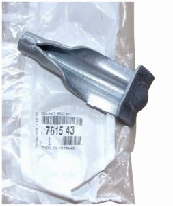 Boulon D'Attelage De Roue De Secours 7615.43 761543 Citroen Berlingo II Original Nouveau