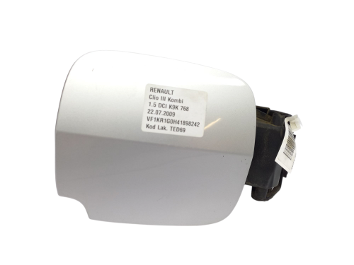 Trappe à carburant 8200582904 Renault Clio 3 TED69
