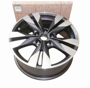 Jante Aluminium 17'' 403006218R Renault Megane IV Original Neuf