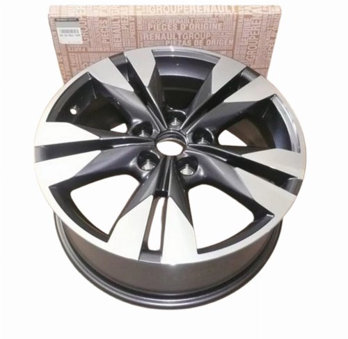 Jante Aluminium 17'' 403006218R Renault Megane IV Original Neuf