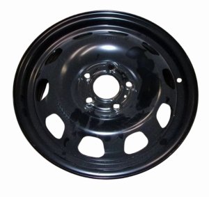 Jante Acier 16'' 403000414R Dacia Duster Original Nouveau