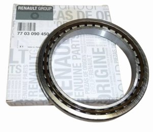 Roulement De Boite De Vitesses 7703090450 Renault Master 2.5DC 95X126X18 Original Nouveau