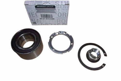 Roulements De Roues Avant 402101554R Renault Clio Dacia Logan Sandero Original Nouveau