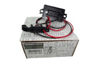 Rhéostat Ventillateur Renault Twingo 2 7701067951