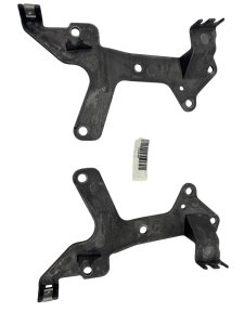Kit de montage radio gauche droite 2R8318B821 2R8318B820 Jaguar