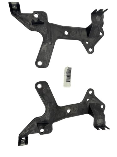 Kit de montage radio gauche droite 2R8318B821 2R8318B820 Jaguar