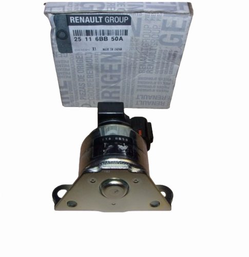 Relais Démarrage Arrêt 25116BB50A Renault Kadjar Koleos II 1.2/1.3TCE/1.5DCI Original Nouveau