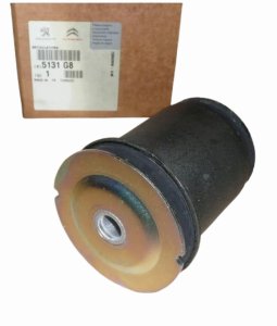 Douille De Poutre Arrière 5131G8 5131.G8 Citroen Nemo Peugeot Bipper Original Nouveau