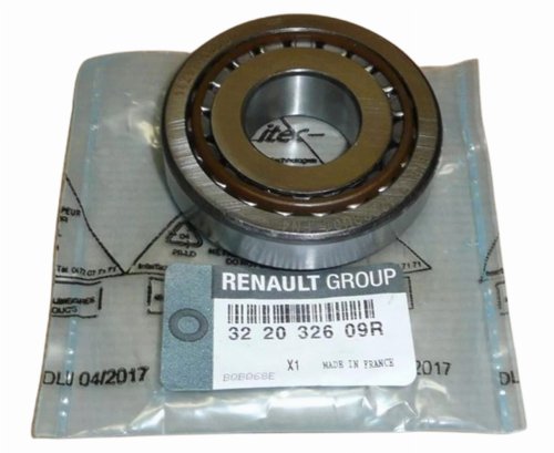 Roulement De Boîte De Vitesses 322032609R Renault Trafic 2.0DCI Original Nouveau