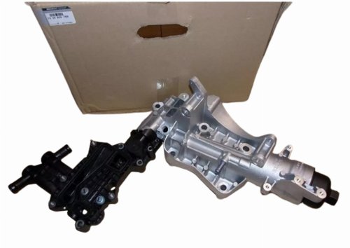 Boîtier De Filtre À Huile 1.6DCI 152085078R Renault Trafic III Original Nouveau