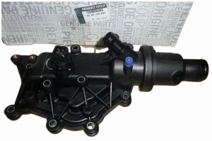 Boîtier Thermostat 8200700094 Renault Kangoo II 1.6 16V Original Nouveau
