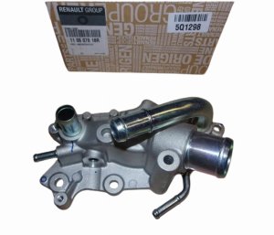 Boîtier Thermostat 110607018R Renault Megane IV 1.6SCE Original Nouveau